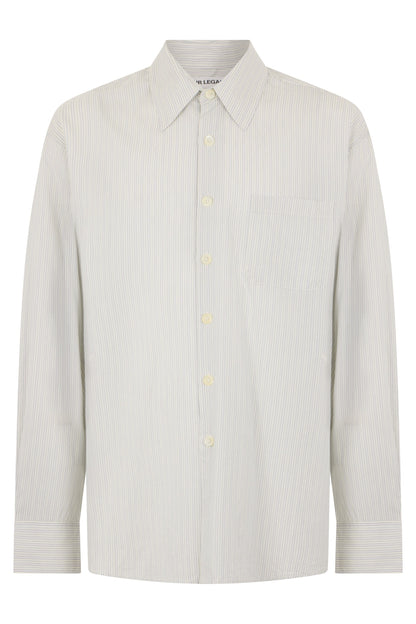 Striped cotton shirt RTW