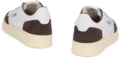 Sneakers with suede details SHOES