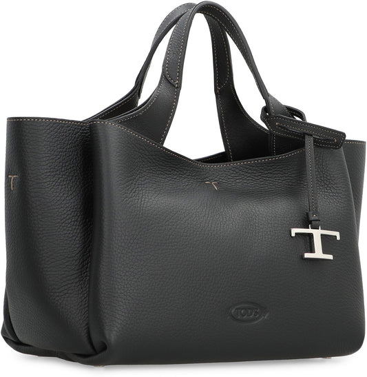 Leather mini handbag BAGS