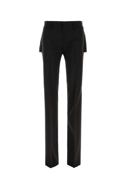 Dsquared Peek-a-boo cigarette pants