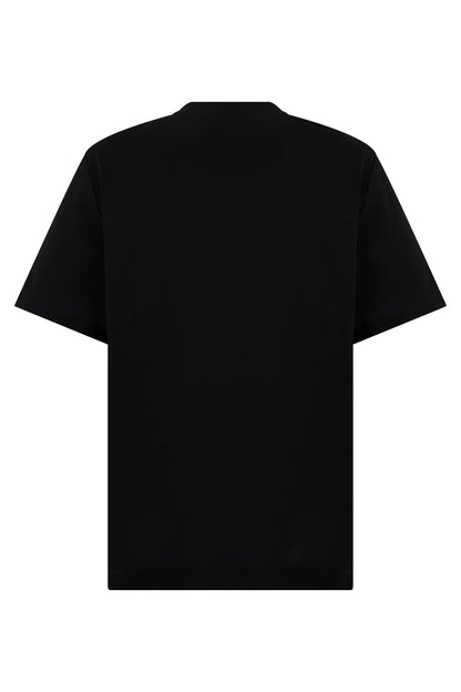 Short sleeve cotton t-shirt RTW