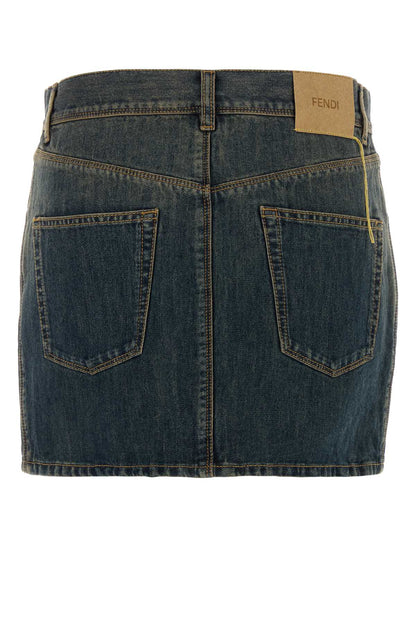 MINIGONNA MEDIUM WEIGTH SKIRTS