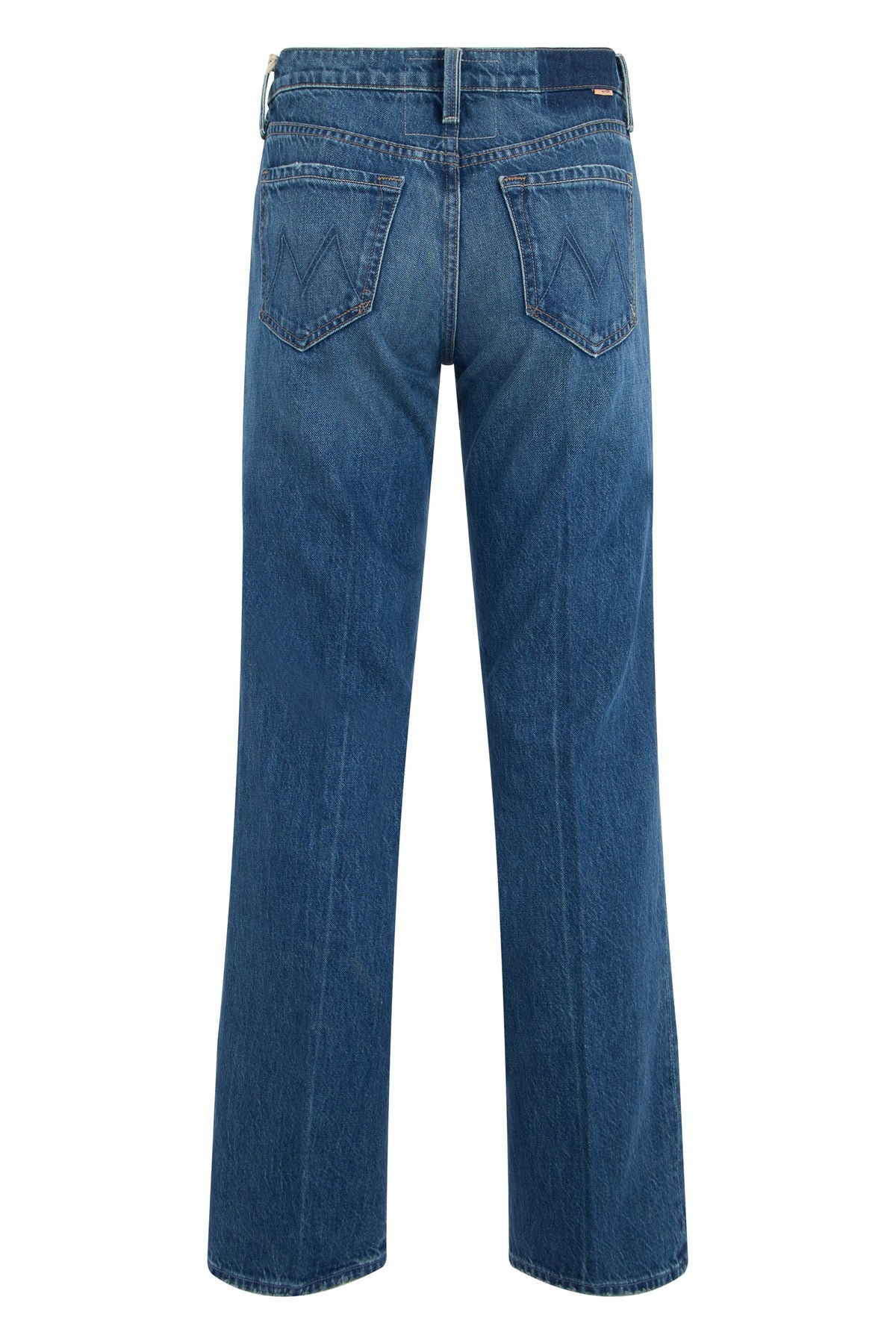 Straight jeans in cotton RTW