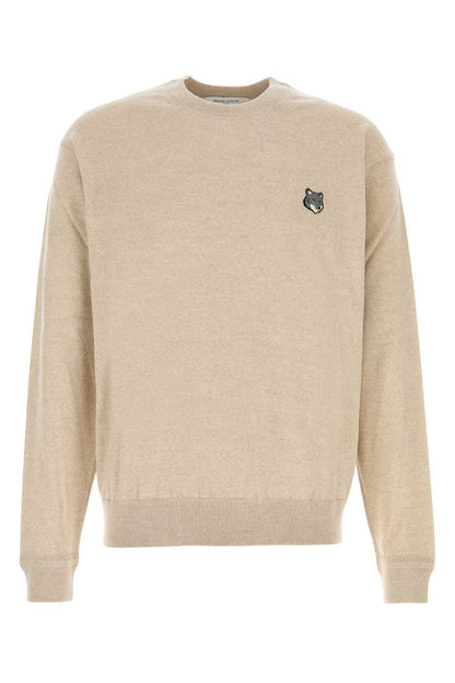 FOX HEAD MERINO COMFORT JUMPER KNITWEARS