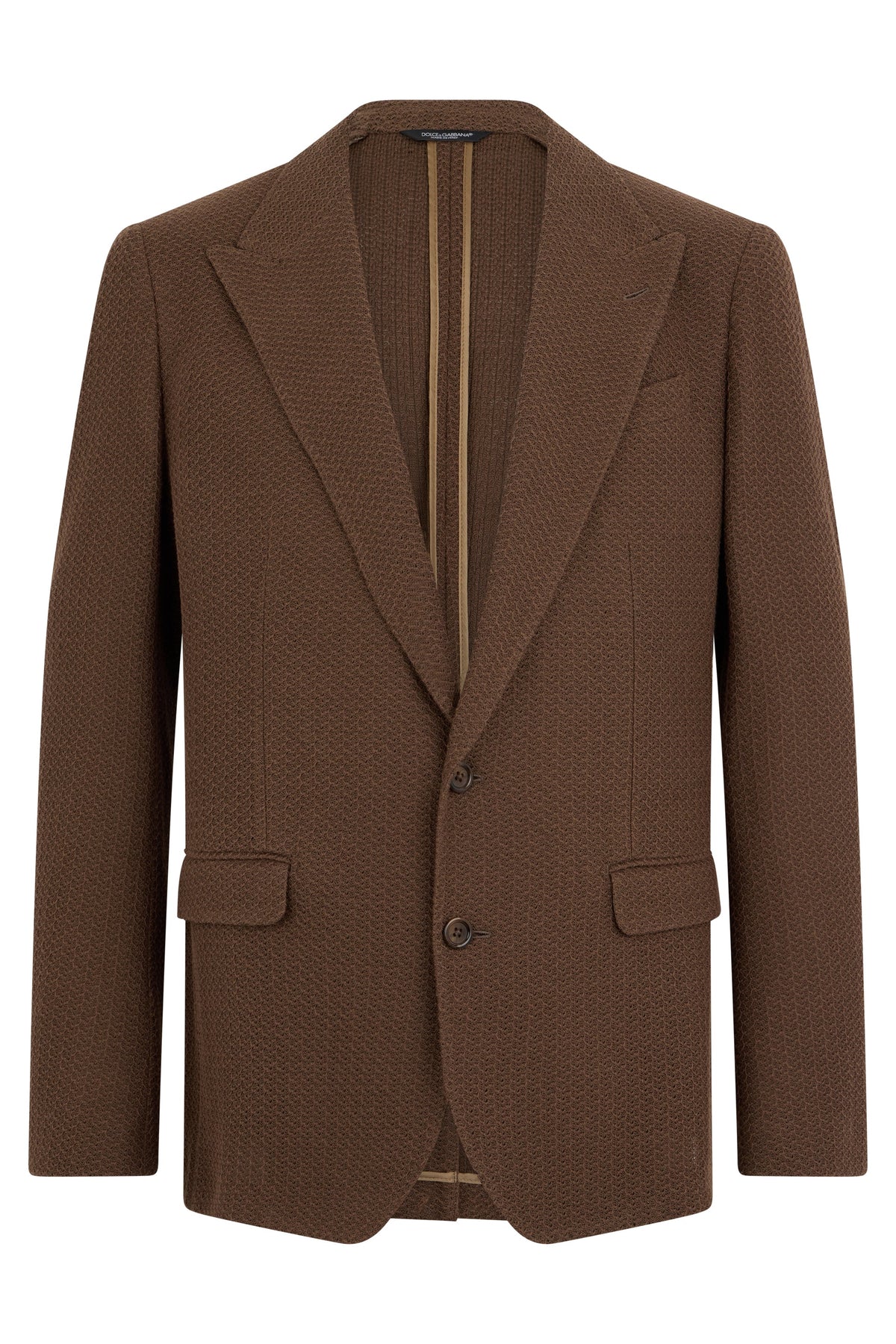 Cotton blazer RTW
