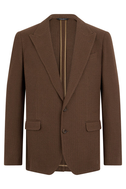 Cotton blazer RTW