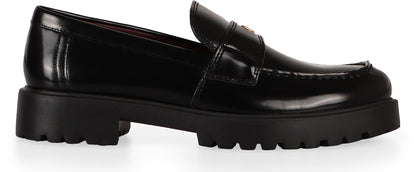 Tory Burch Leather loafers
