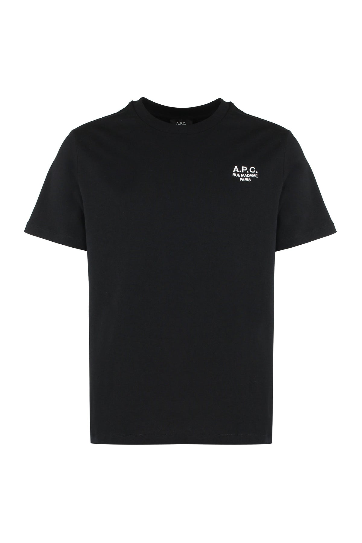 Standard Rue Madame Cotton crew-neck T-shirt RTW