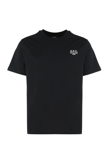 Standard Rue Madame Cotton crew-neck T-shirt RTW