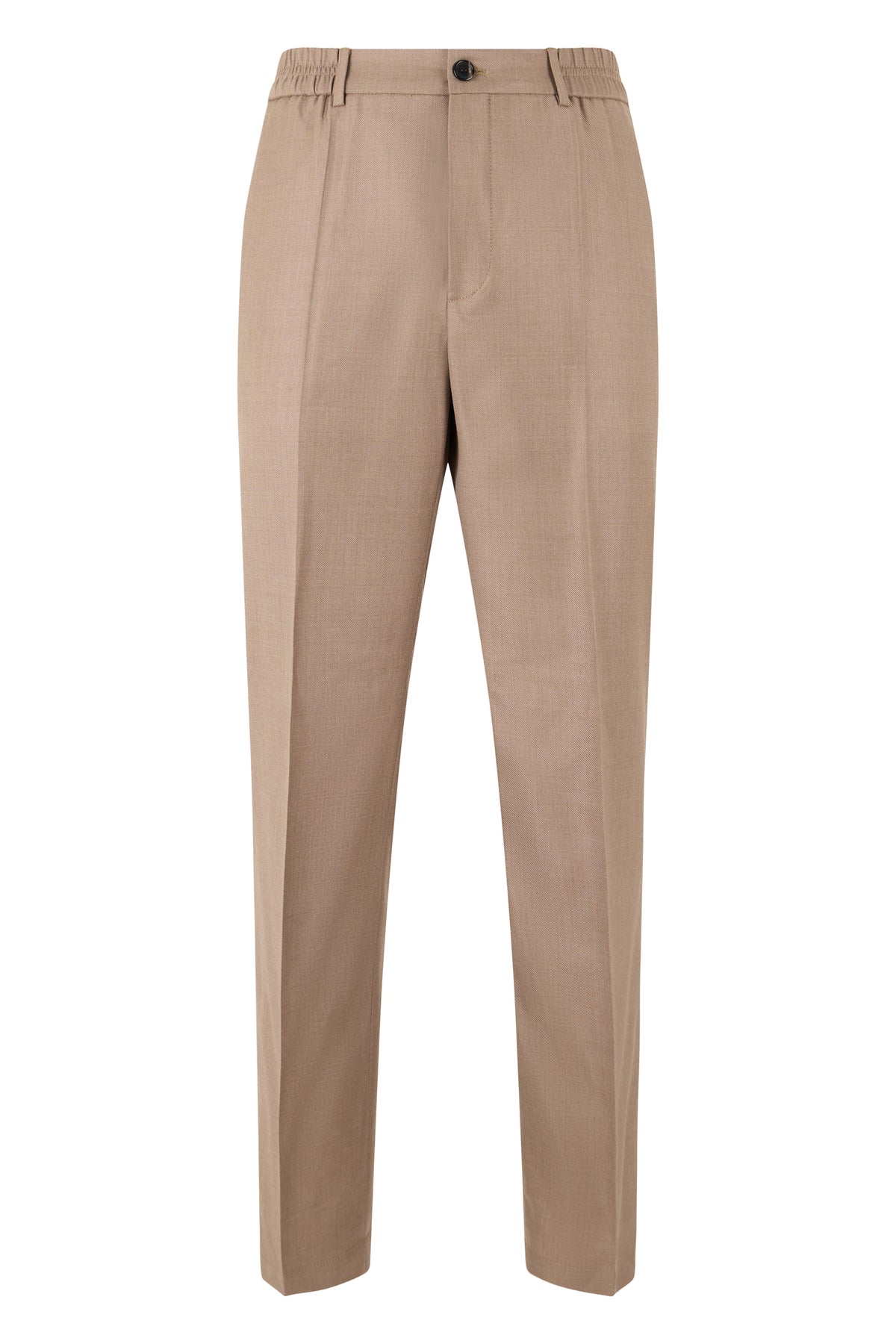 Pants with elastic waistband RTW