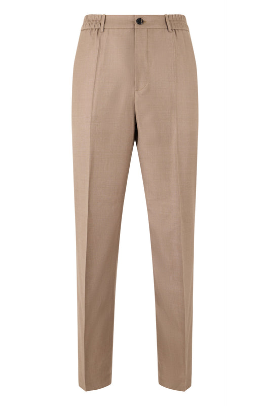 Pants with elastic waistband RTW