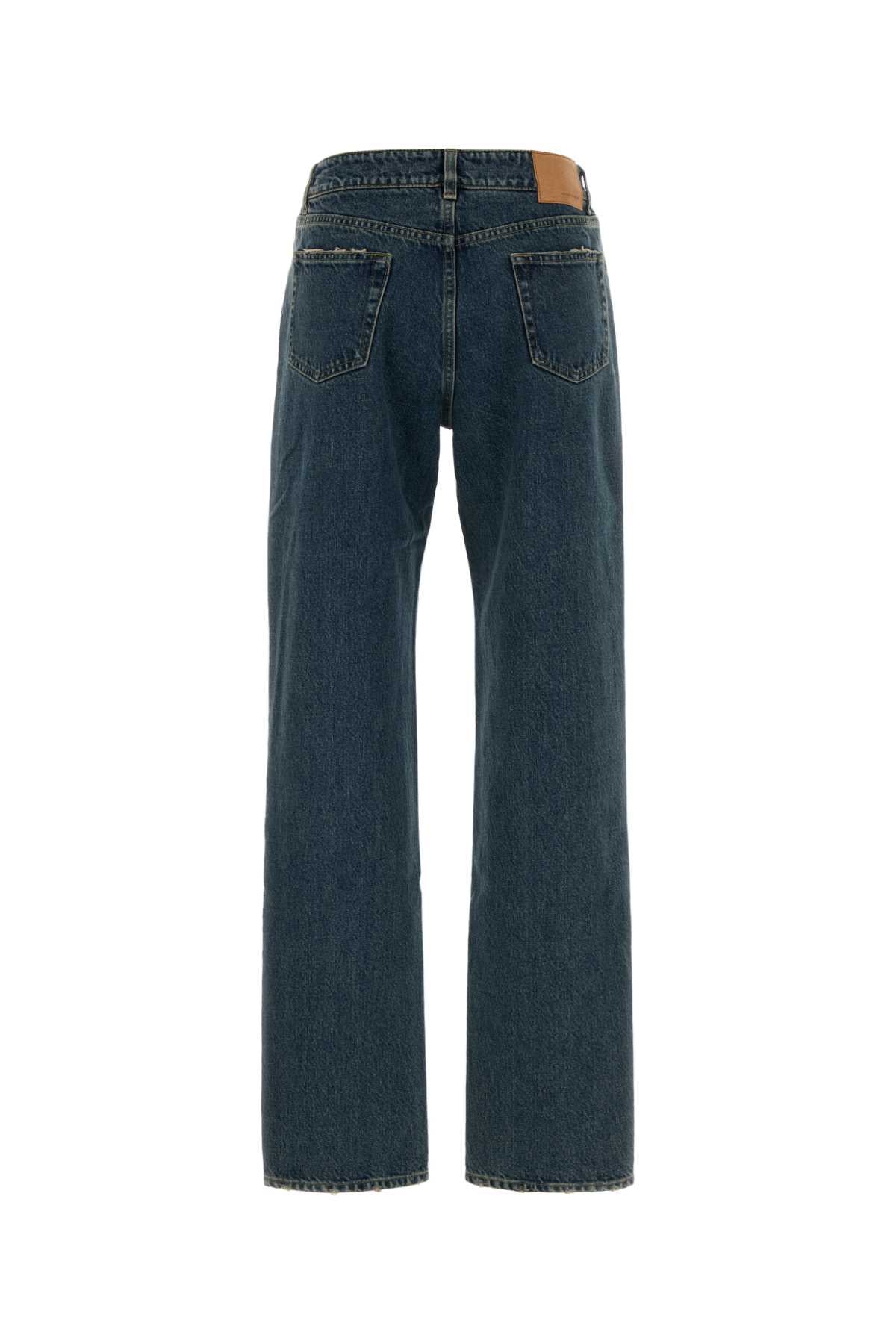 AW26 DENIM 01 PANTS BLUE JEANS