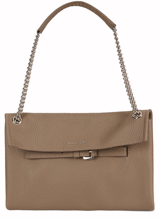 Shoulder bag Venus Nabucco Small in leather BAGS