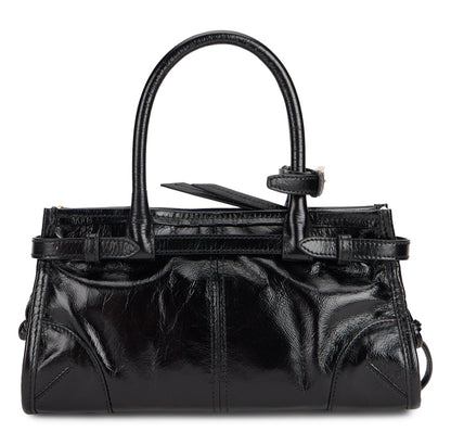 Bonnie mini handbag in leather BAGS