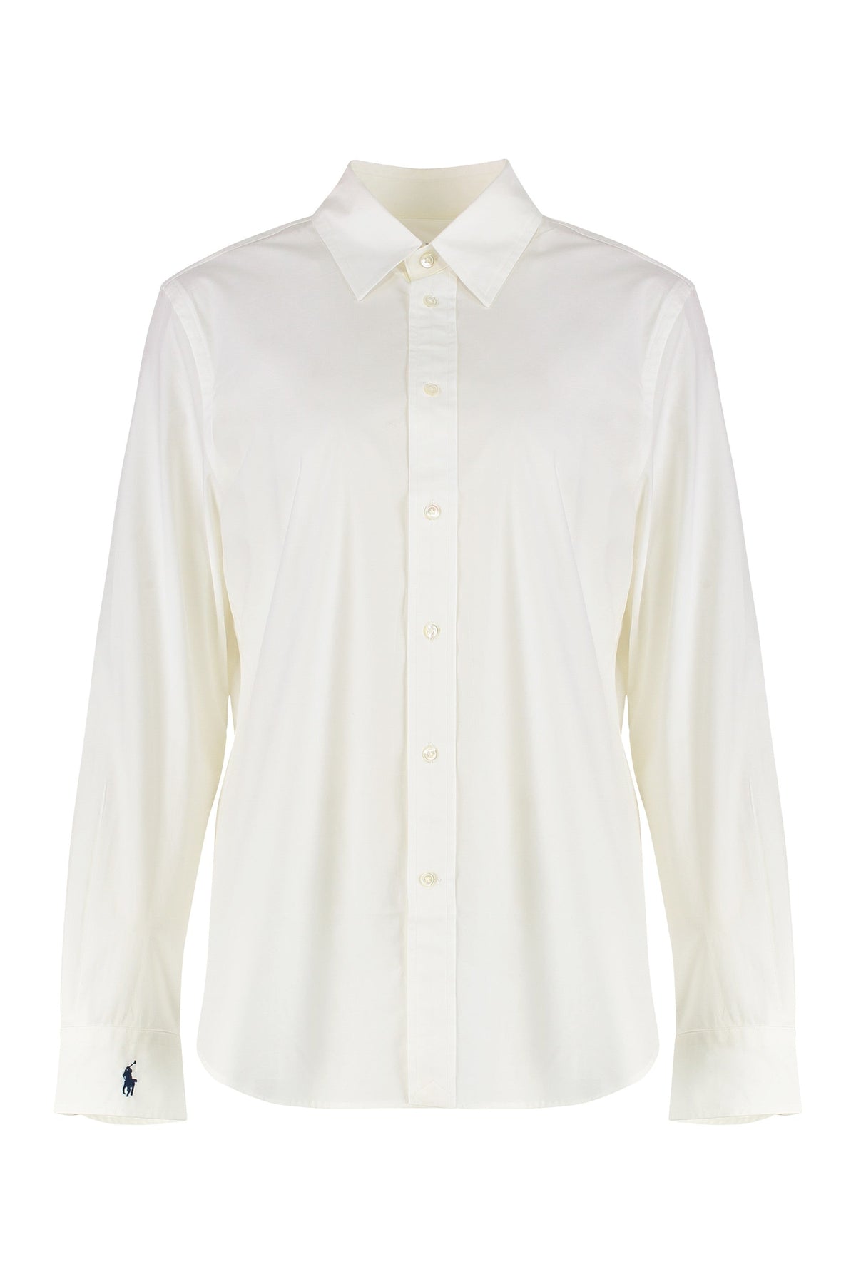 Stretch cotton shirt RTW