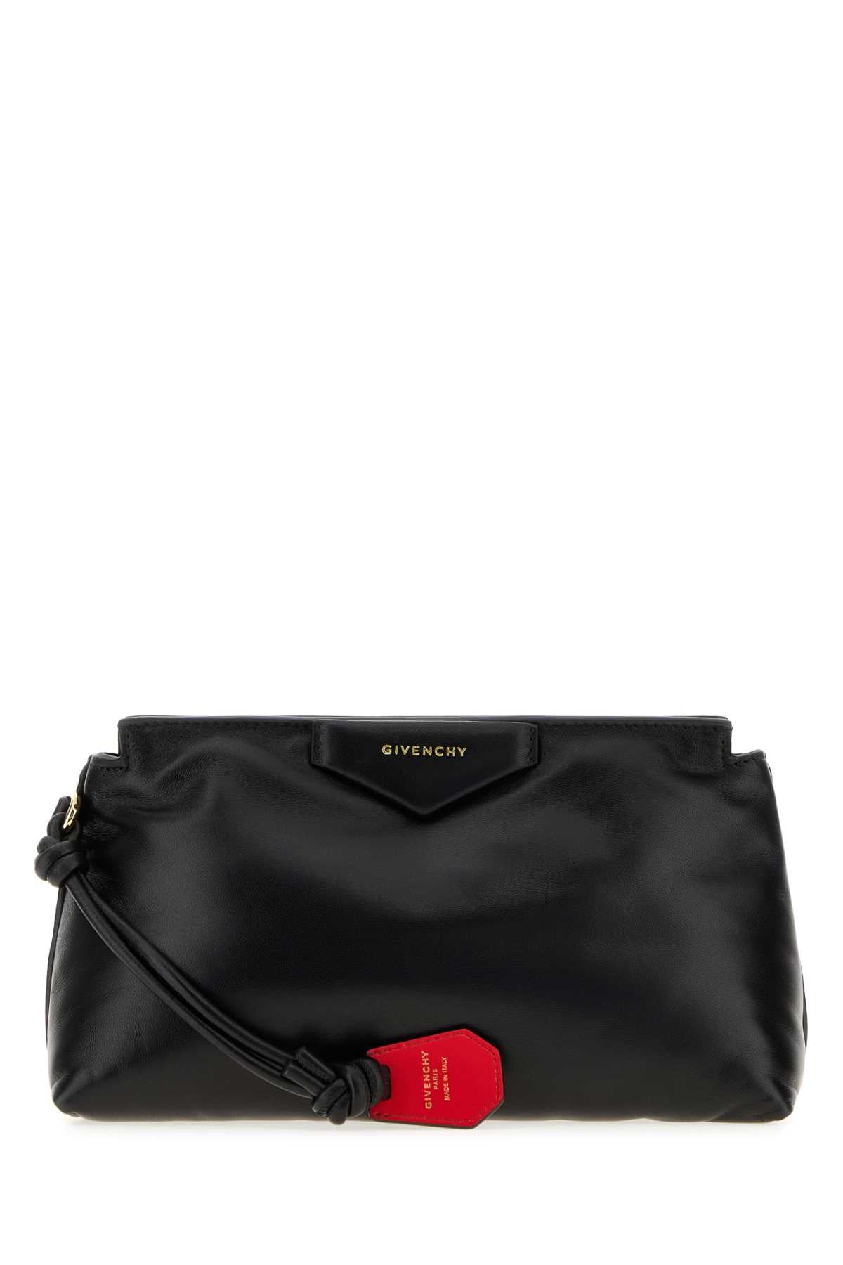 ANTIGONA BOMBER - POUCH CLUTCHES