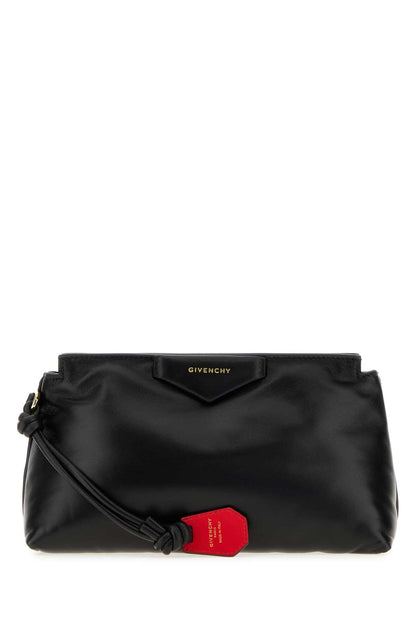 ANTIGONA BOMBER - POUCH CLUTCHES