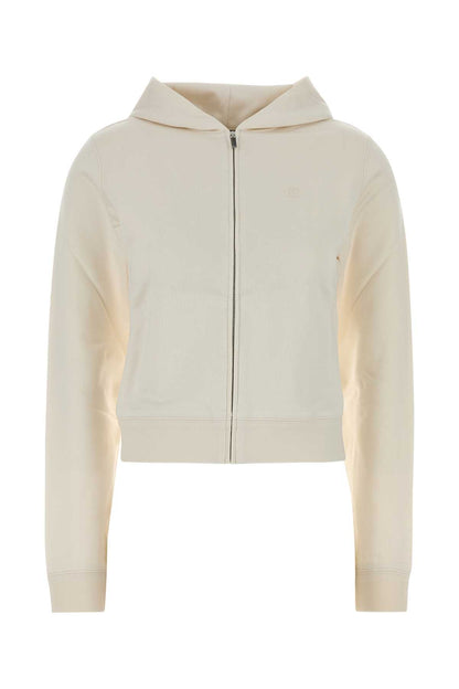 L/S ZIP SWEAT SWEATSHIRTS