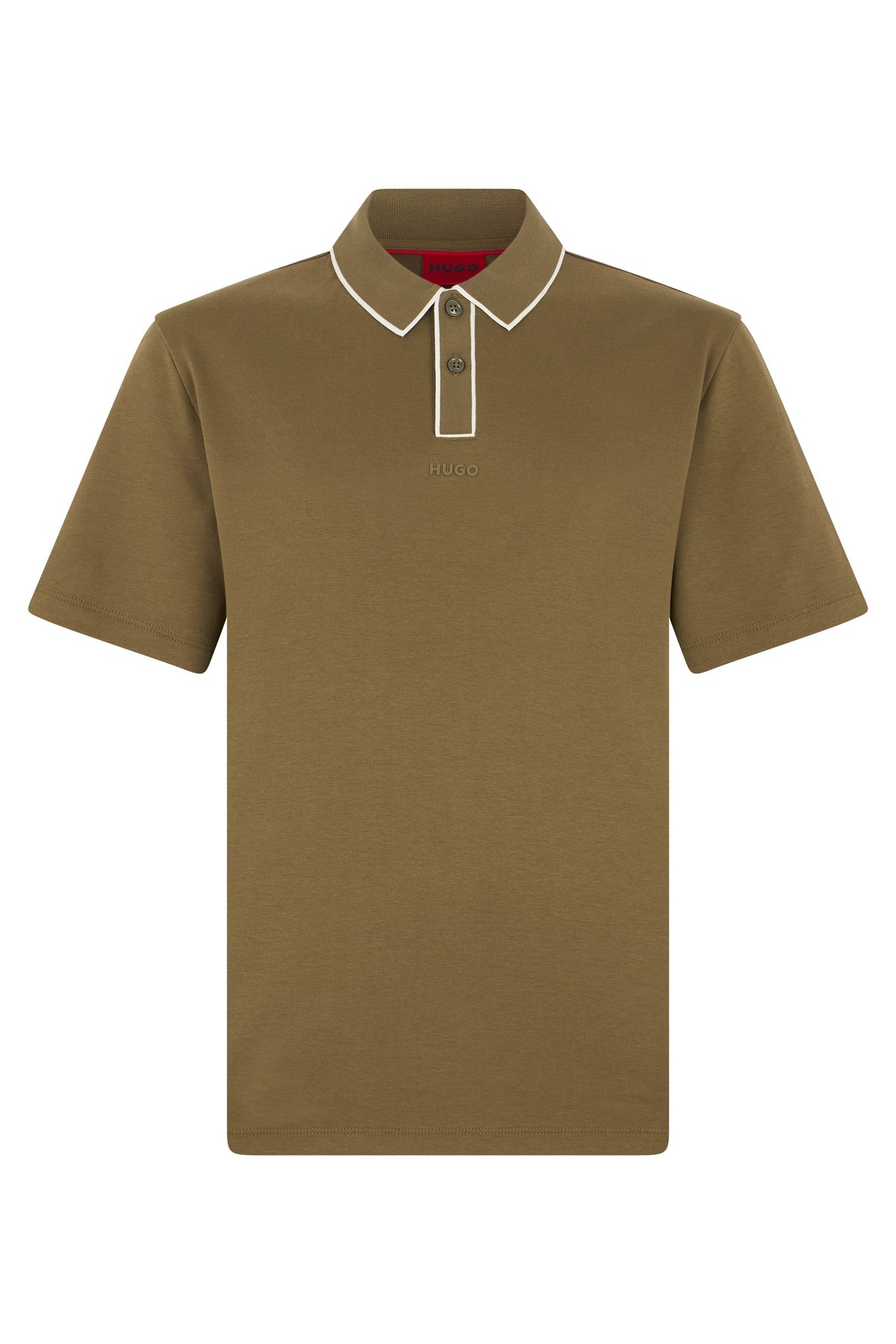 Cotton polo RTW