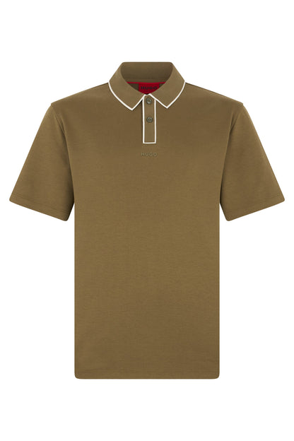 Cotton polo RTW