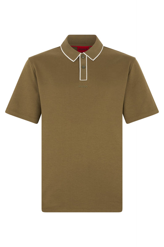 Cotton polo RTW