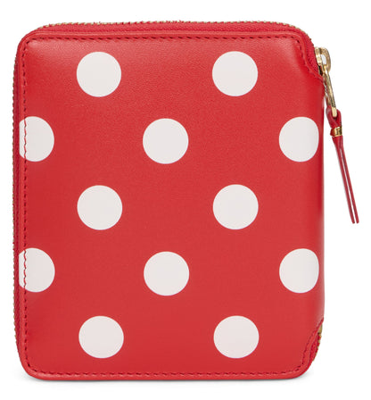 Polka dot wallet ACC