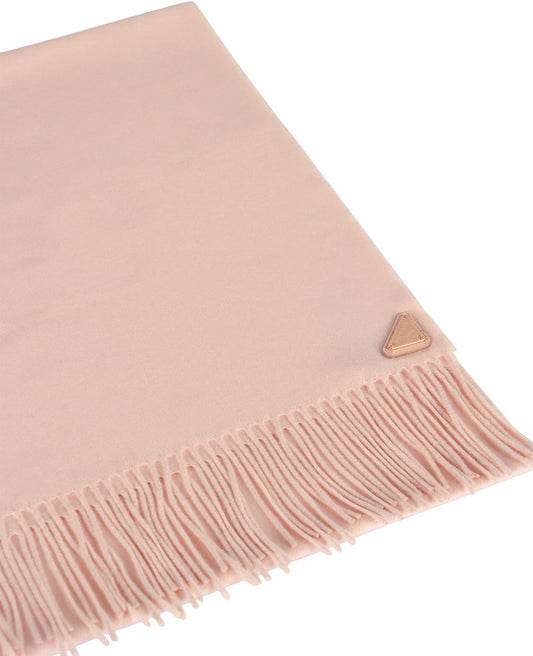Prada Silk and cashmere scarf