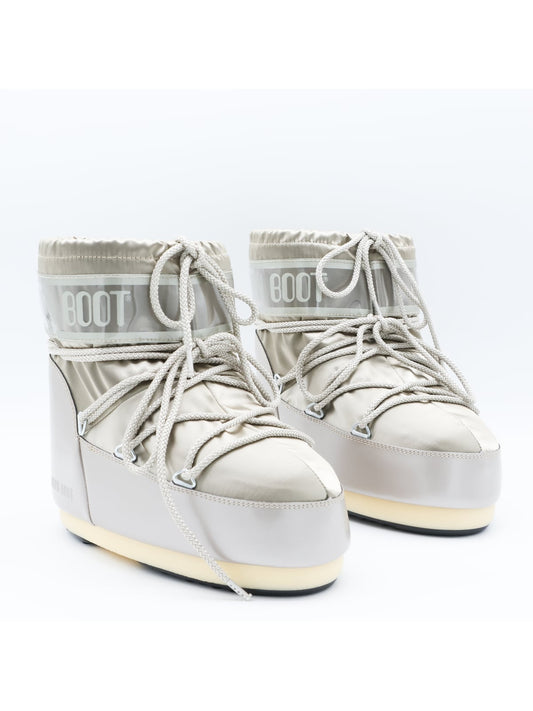 Icon Low Glance Boot in nylon SHOES