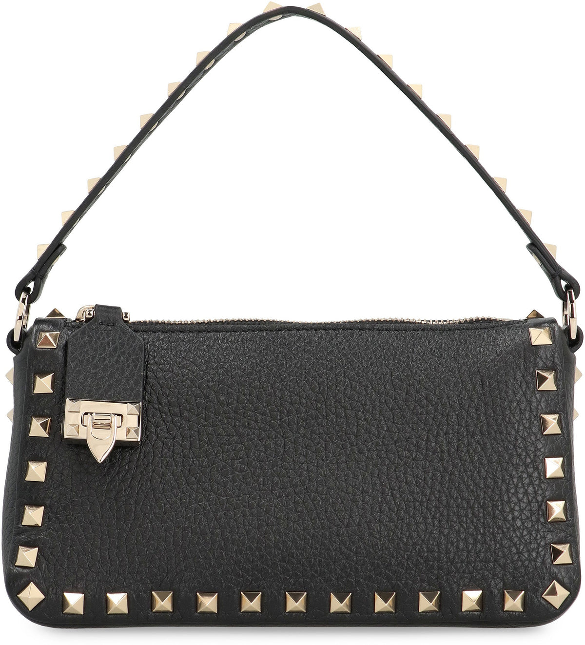 Valentino Garavani - Rockstud Leather crossbody bag BAGS