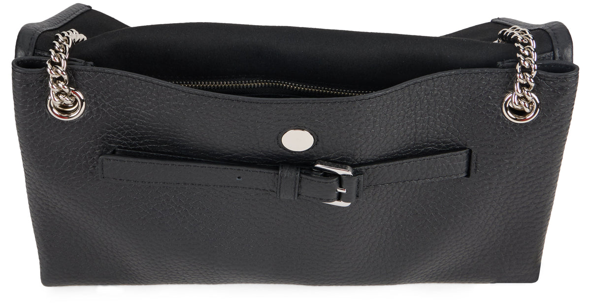 Shoulder bag Venus Nabucco Small in leather BAGS