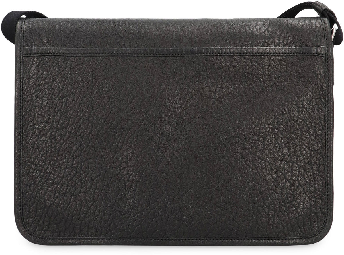 Messenger NIKI in hammered leather RTW