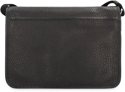Messenger NIKI in hammered leather RTW
