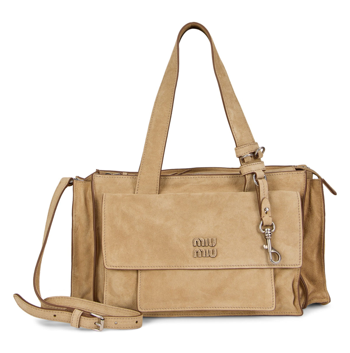 Shoulder bag with adjustable strap BAGS