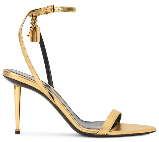 High Heeled Sandals SHOES