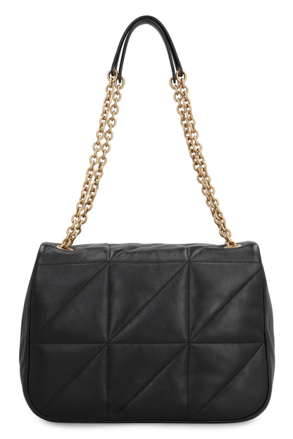 Jamie 4.3 Medium leather shoulder bag BAGS