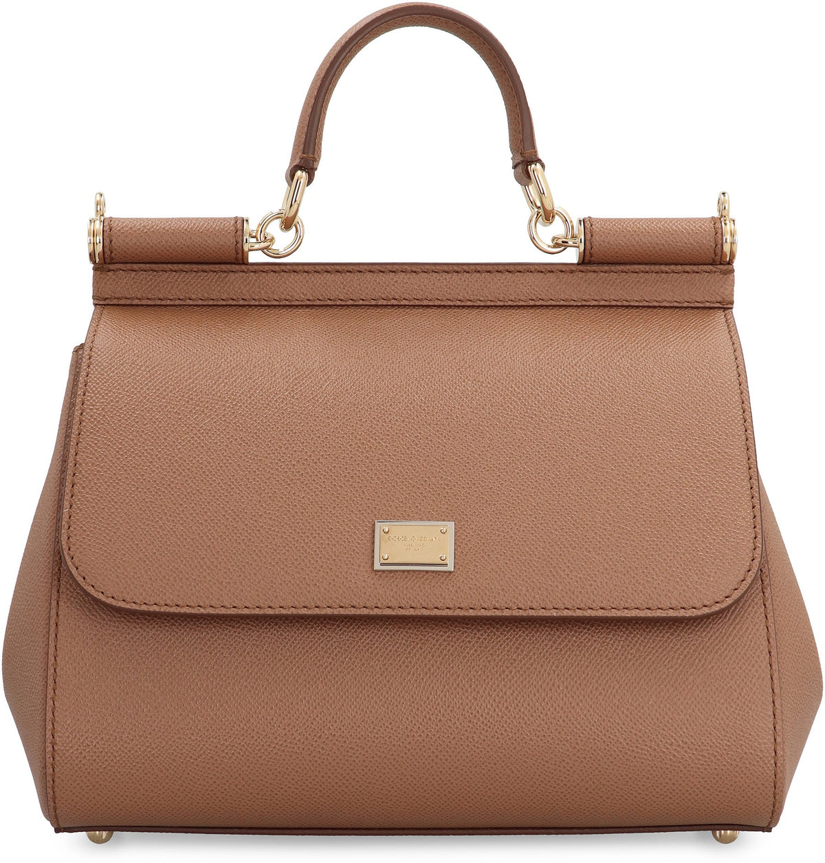 Sicily Grande Leather handbag BAGS
