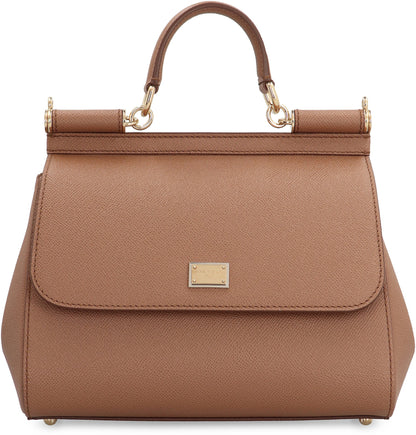 Sicily Grande Leather handbag BAGS