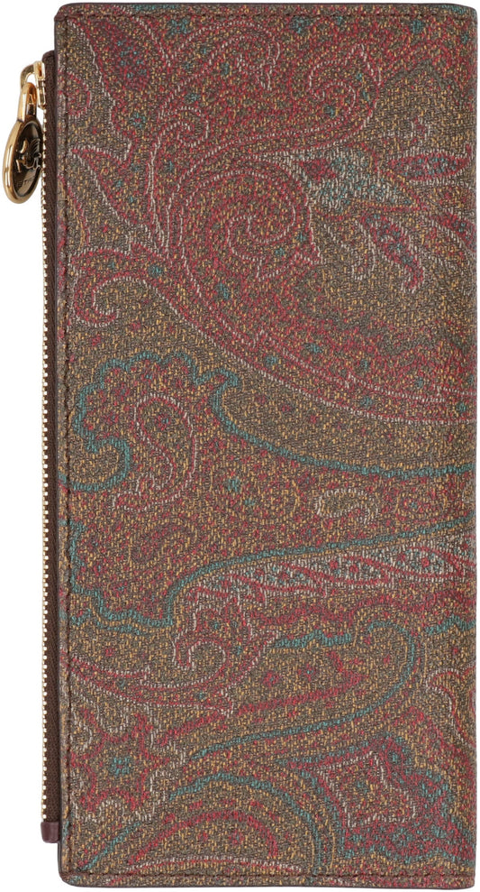 Etro Wallet Arnica