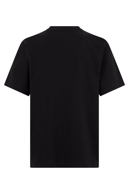 Cotton t-shirt with print RTW