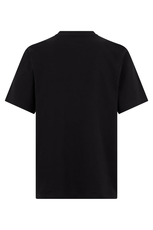 Cotton t-shirt with print RTW