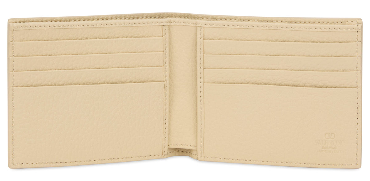 Wallet with logo ACC