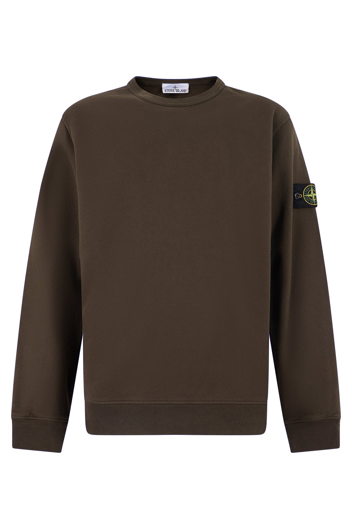 Cotton sweatshirt with logo RTW