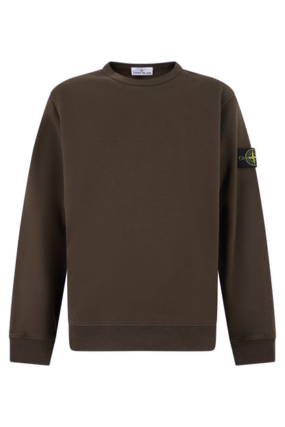 Cotton sweatshirt with logo RTW