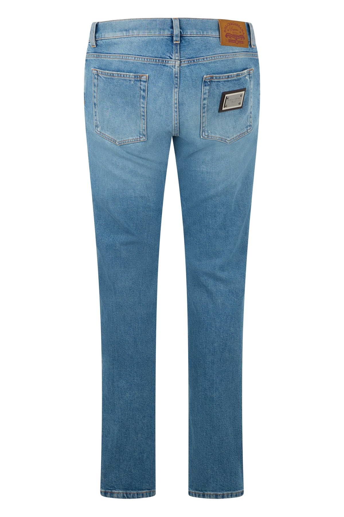 Slim fit jeans in cotton RTW