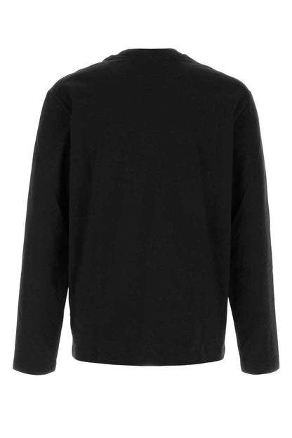Jil Sander T-shirt ls w/pocket