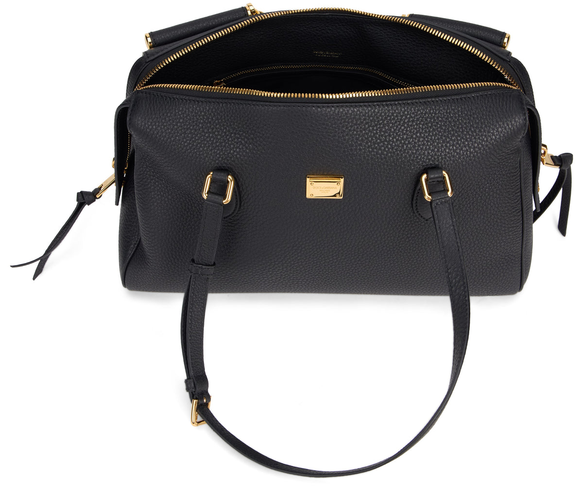 Leather tote bag BAGS