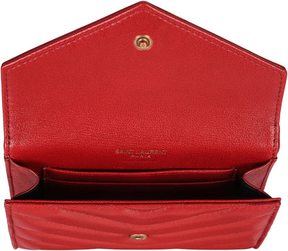 Cassandre wallet in lambskin ACC