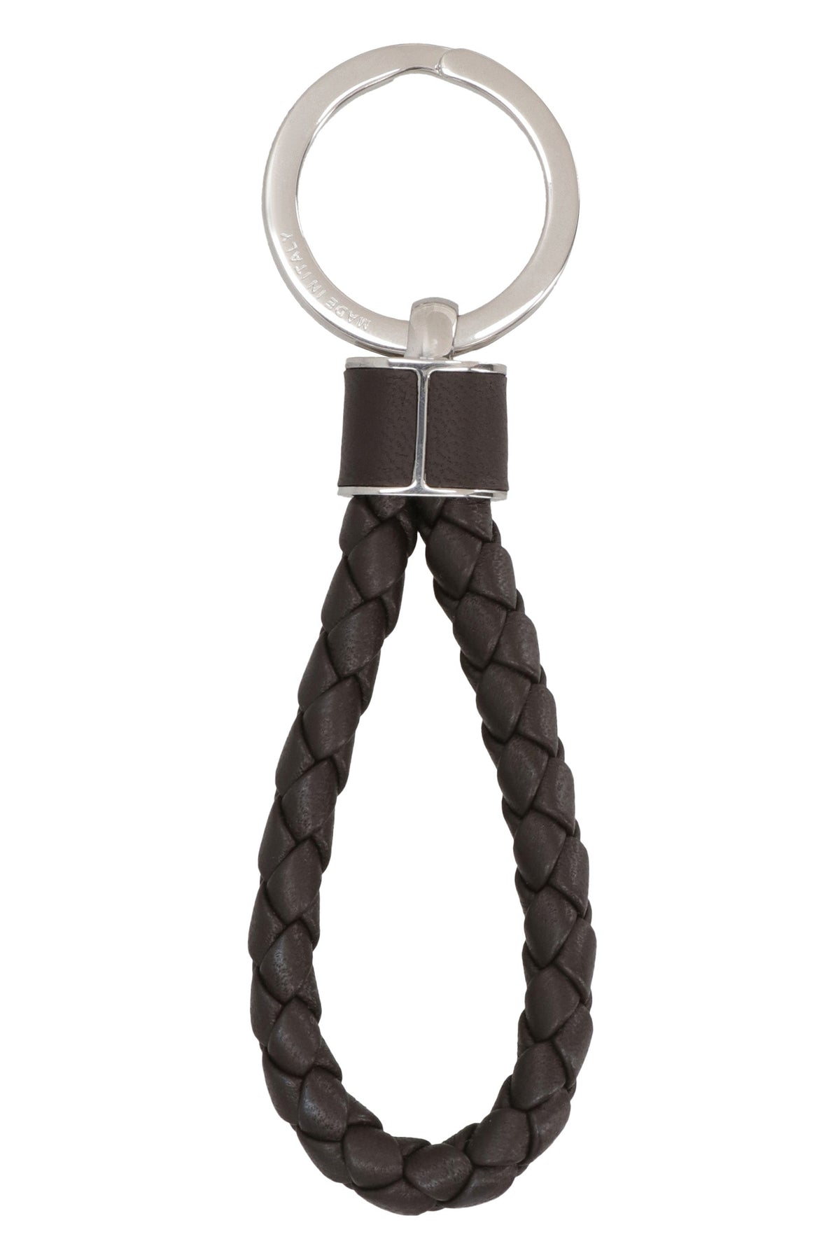 Leather keyring ACC