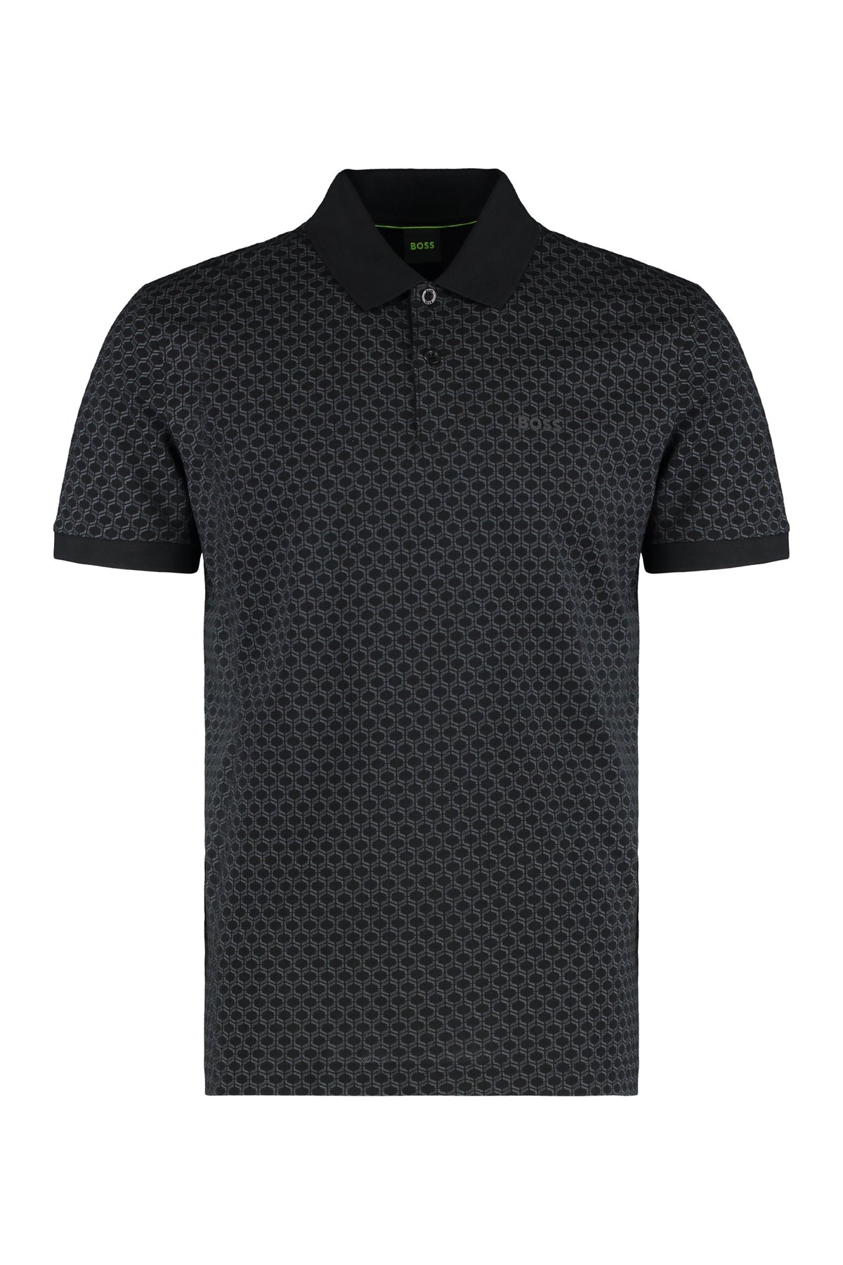 Pique cotton polo RTW