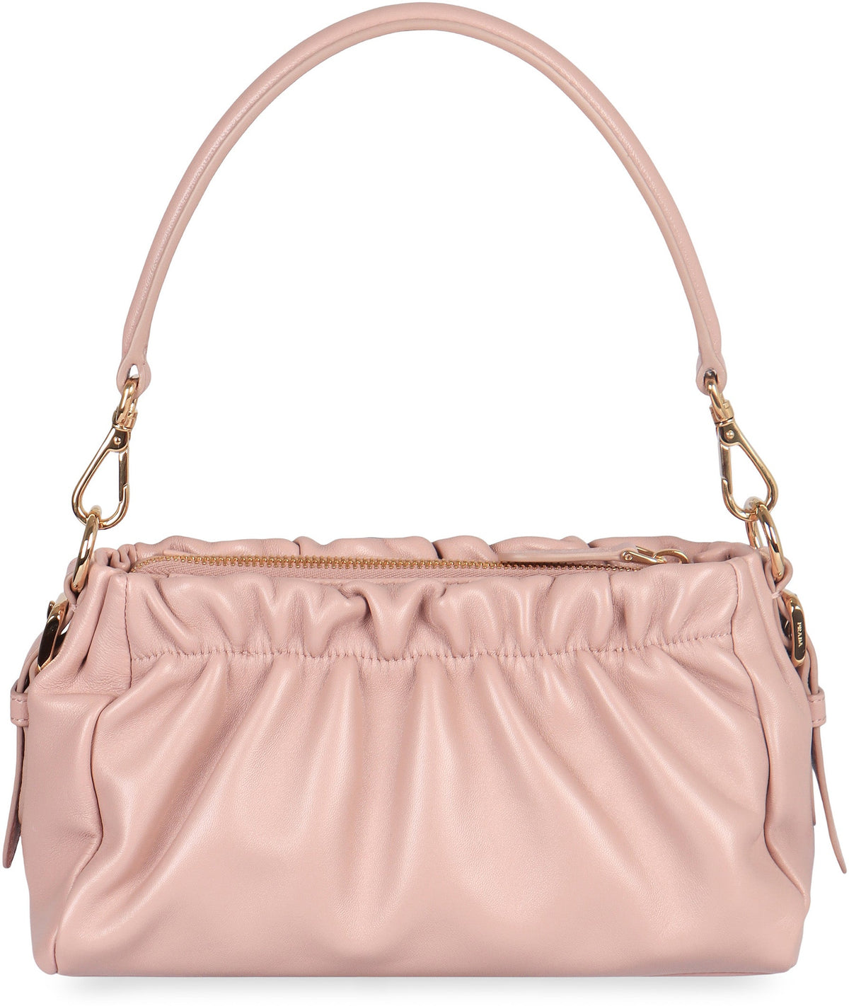 Leather handbag BAGS